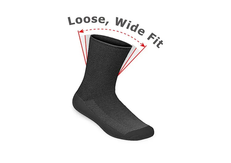 Padded Sole Socks