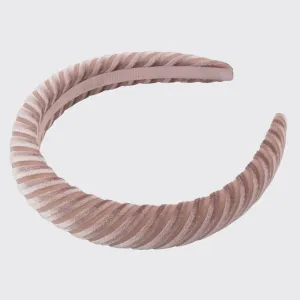 Padded Velvet Headband