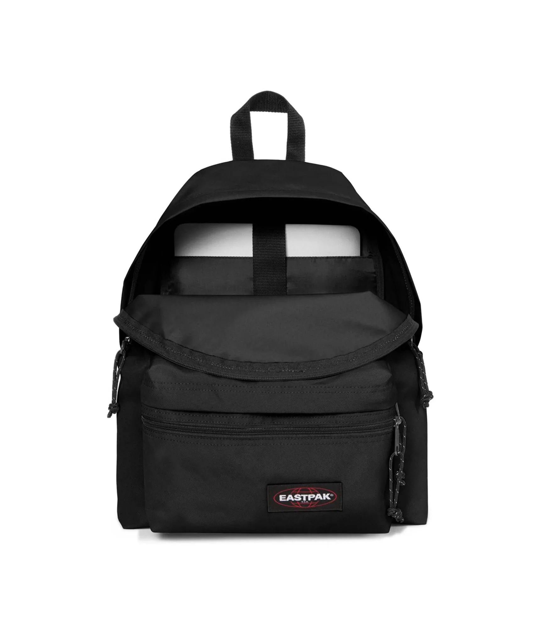 Padded Zippl R - Black