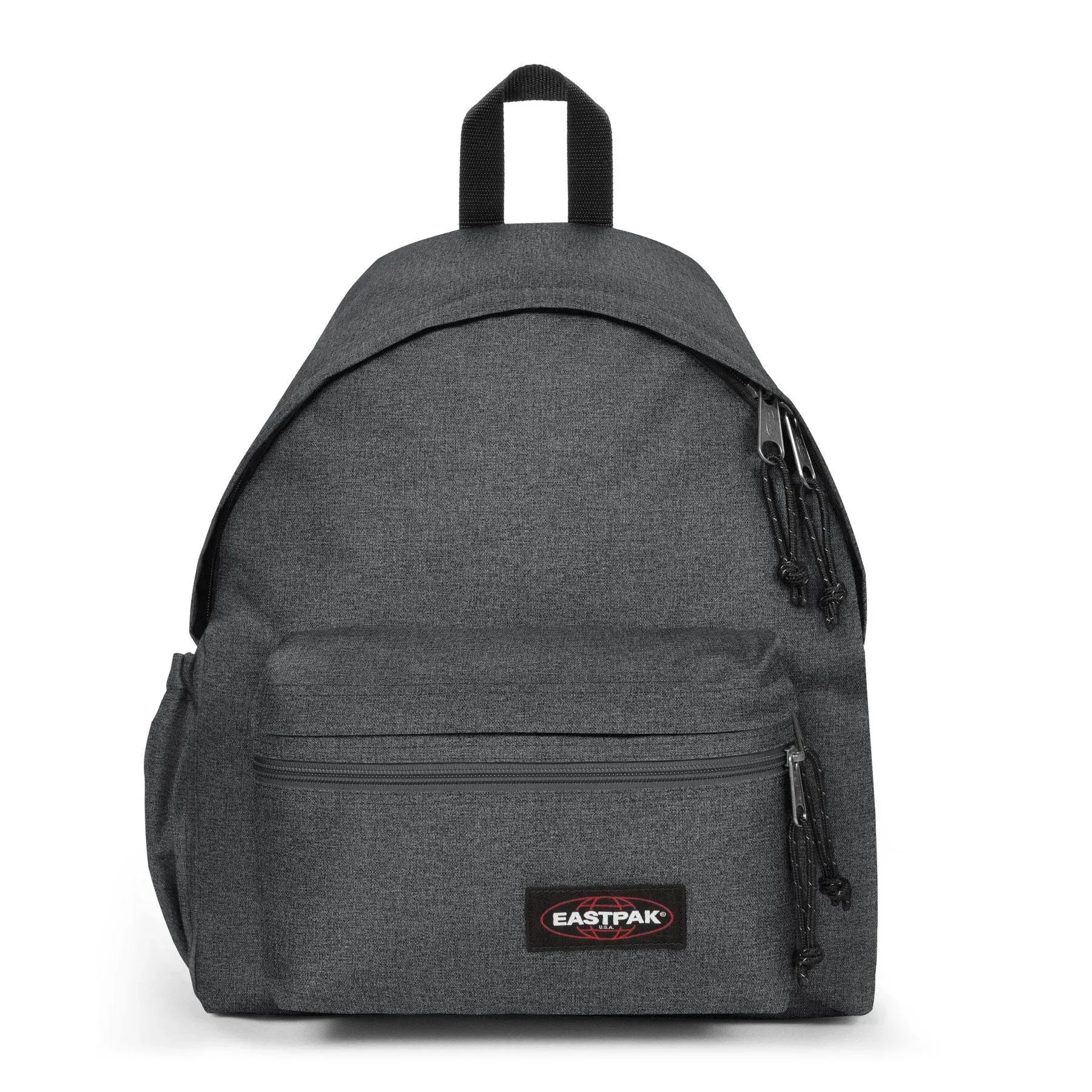 Padded Zippl'R   Black Denim