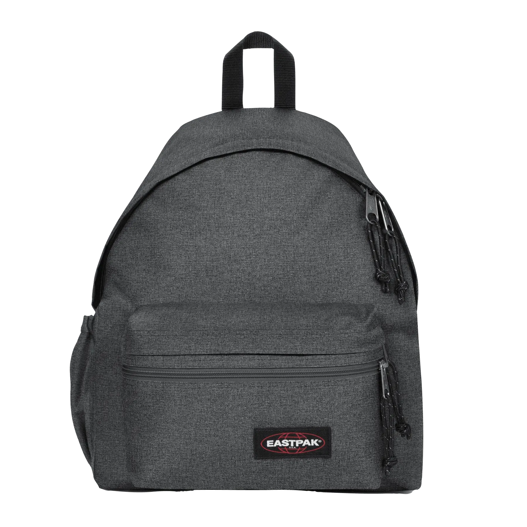 Padded Zippl'R   Black Denim
