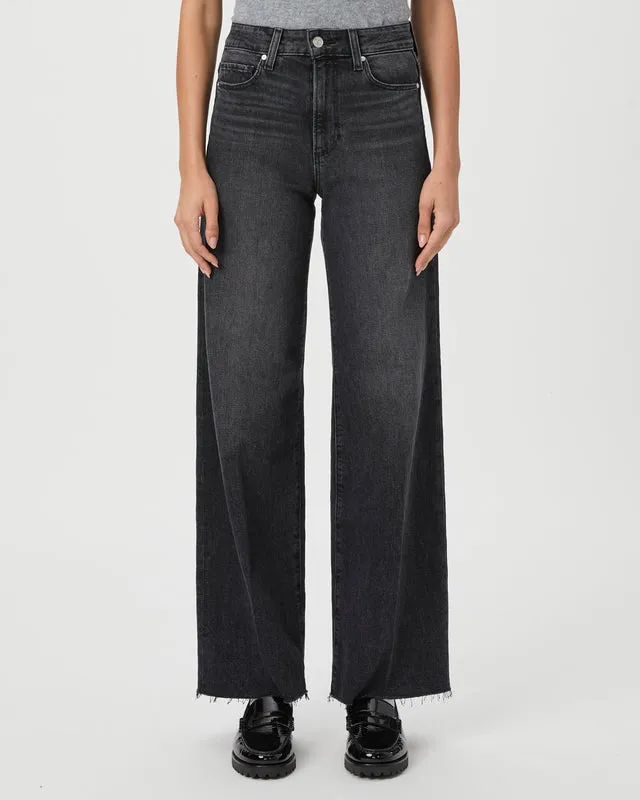 Paige Anessa 31": Viper Black Distressed