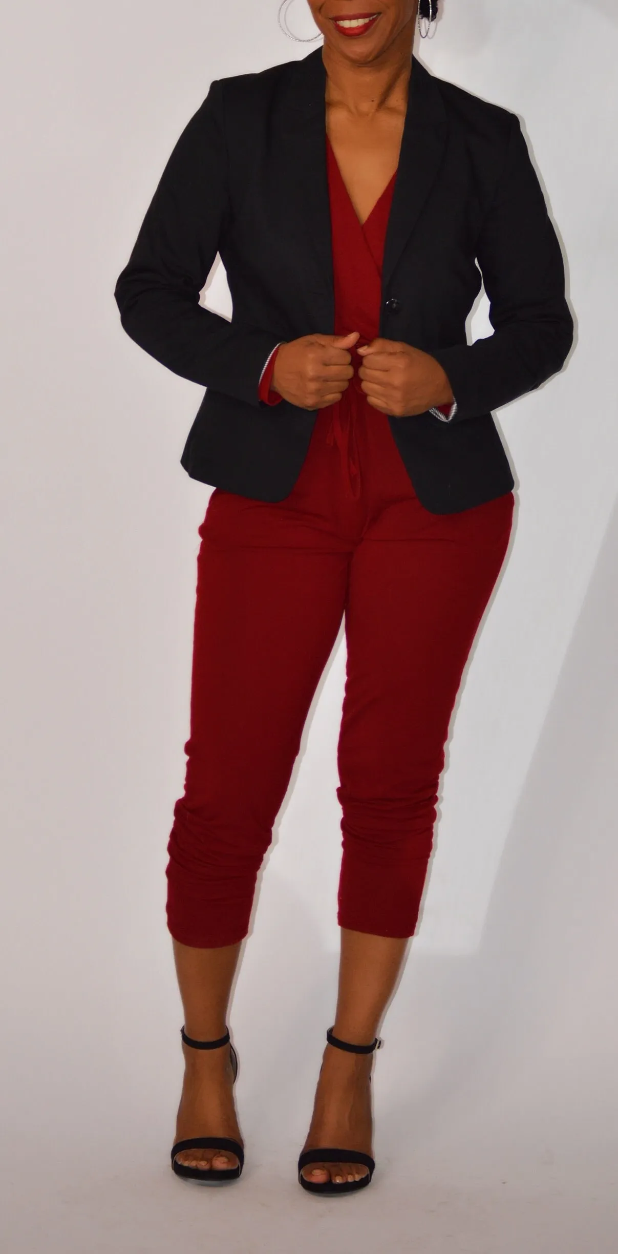 Pam “all purpose” Jumpsuit