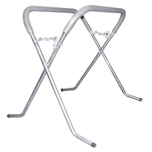 Panel Stand - Curved Foot