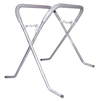 Panel Stand - Curved Foot