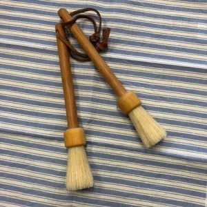 Pastry Brush with Wooden Handle