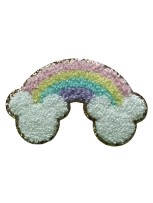 Patch -  Mickey Rainbow