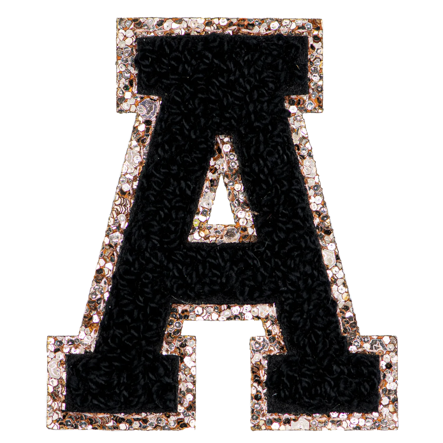 Patches - Black Letter