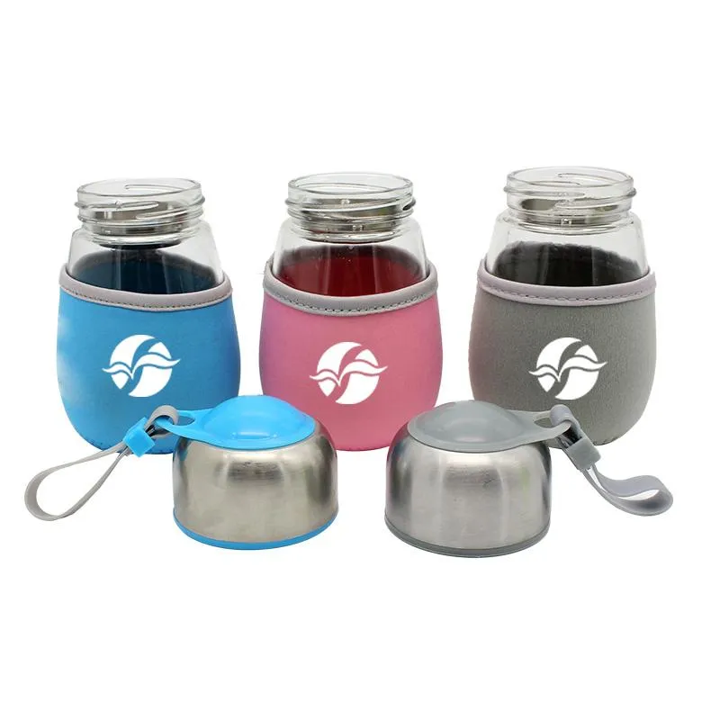 Penguin-Shaped Water Bottle