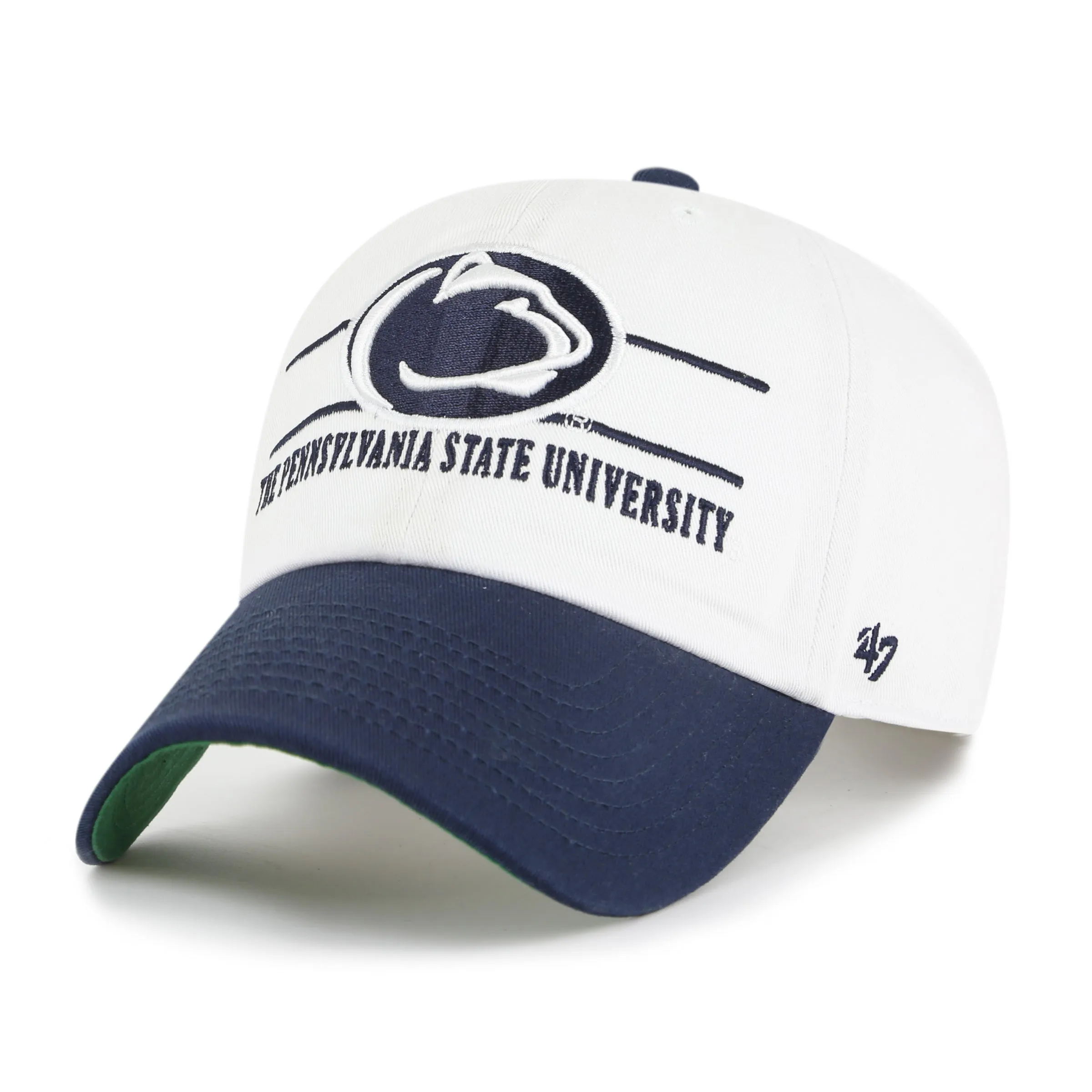 PENN STATE NITTANY LIONS GRIDIRON '47 CLEAN UP
