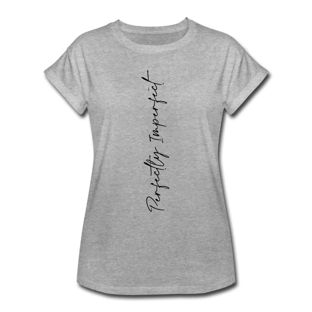 Perfectly Imperfect Relaxed Fit T-Shirt