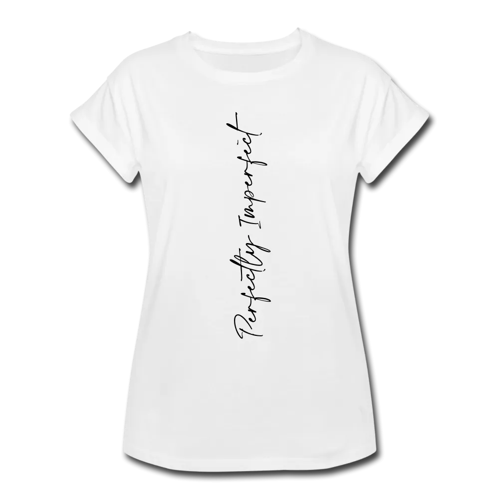Perfectly Imperfect Relaxed Fit T-Shirt