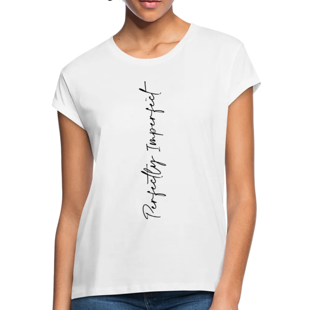 Perfectly Imperfect Relaxed Fit T-Shirt