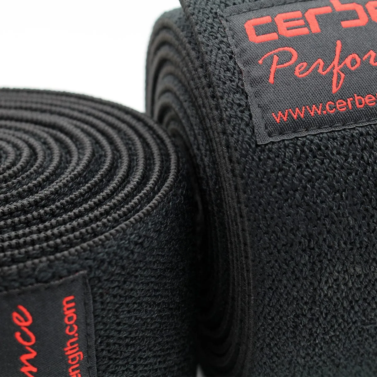 Performance Knee Wraps V2