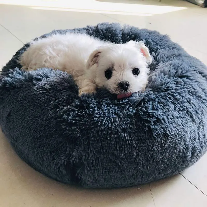 Pet Sleep Blanket Comfortable Sleeping Cusion