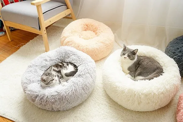 Pet Sleep Blanket Comfortable Sleeping Cusion