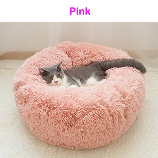 Pet Sleep Blanket Comfortable Sleeping Cusion