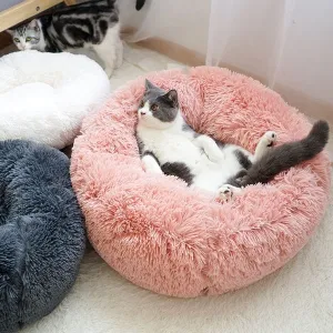 Pet Sleep Blanket Comfortable Sleeping Cusion