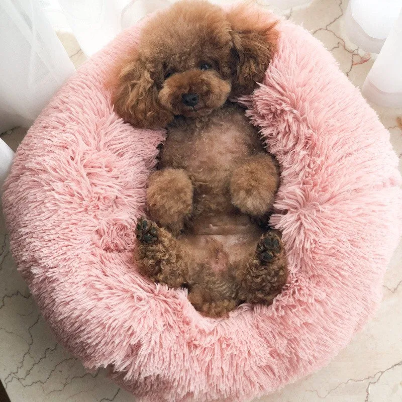 Pet Sleep Blanket Comfortable Sleeping Cusion