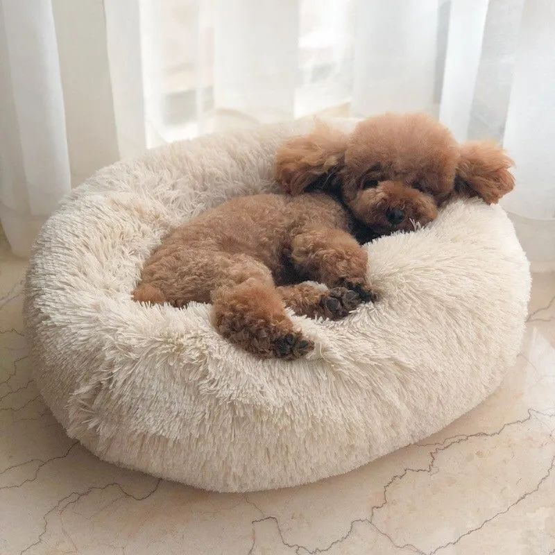 Pet Sleep Blanket Comfortable Sleeping Cusion