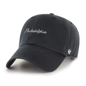 PHILADELPHIA CITY SCRIPT '47 CLEAN UP