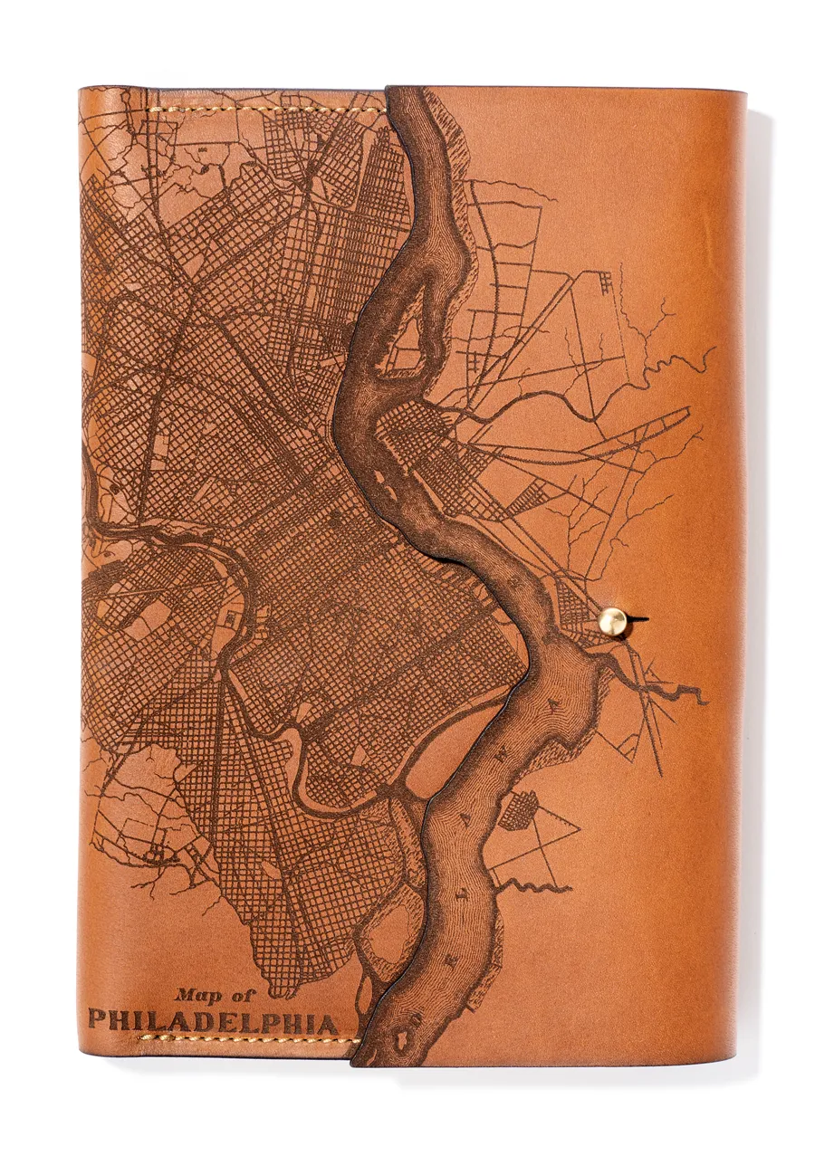 Philadelphia Map Journal