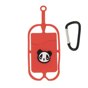 Phone Stretchy With Pocket - Plus & Standard Sized Phones