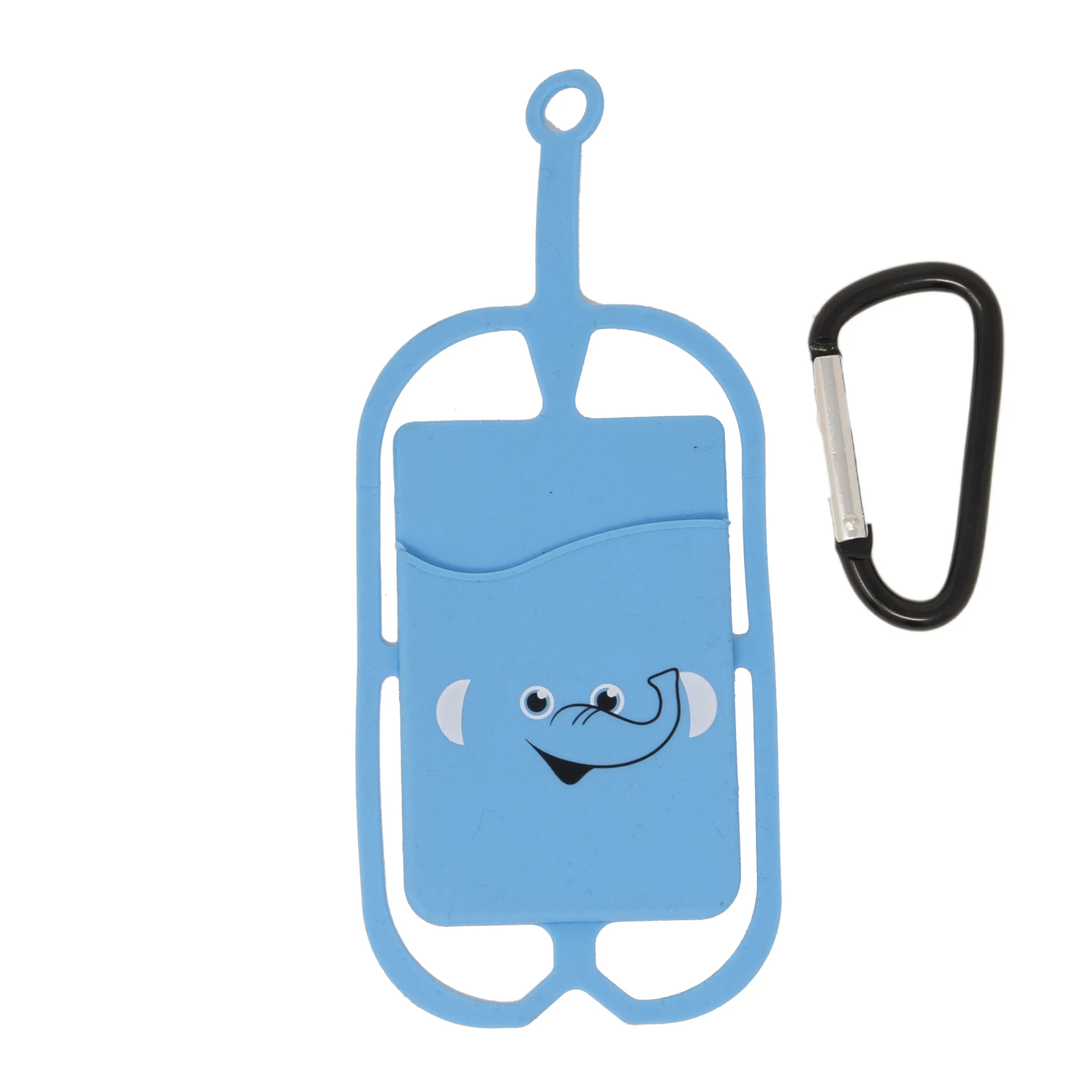 Phone Stretchy With Pocket - Plus & Standard Sized Phones