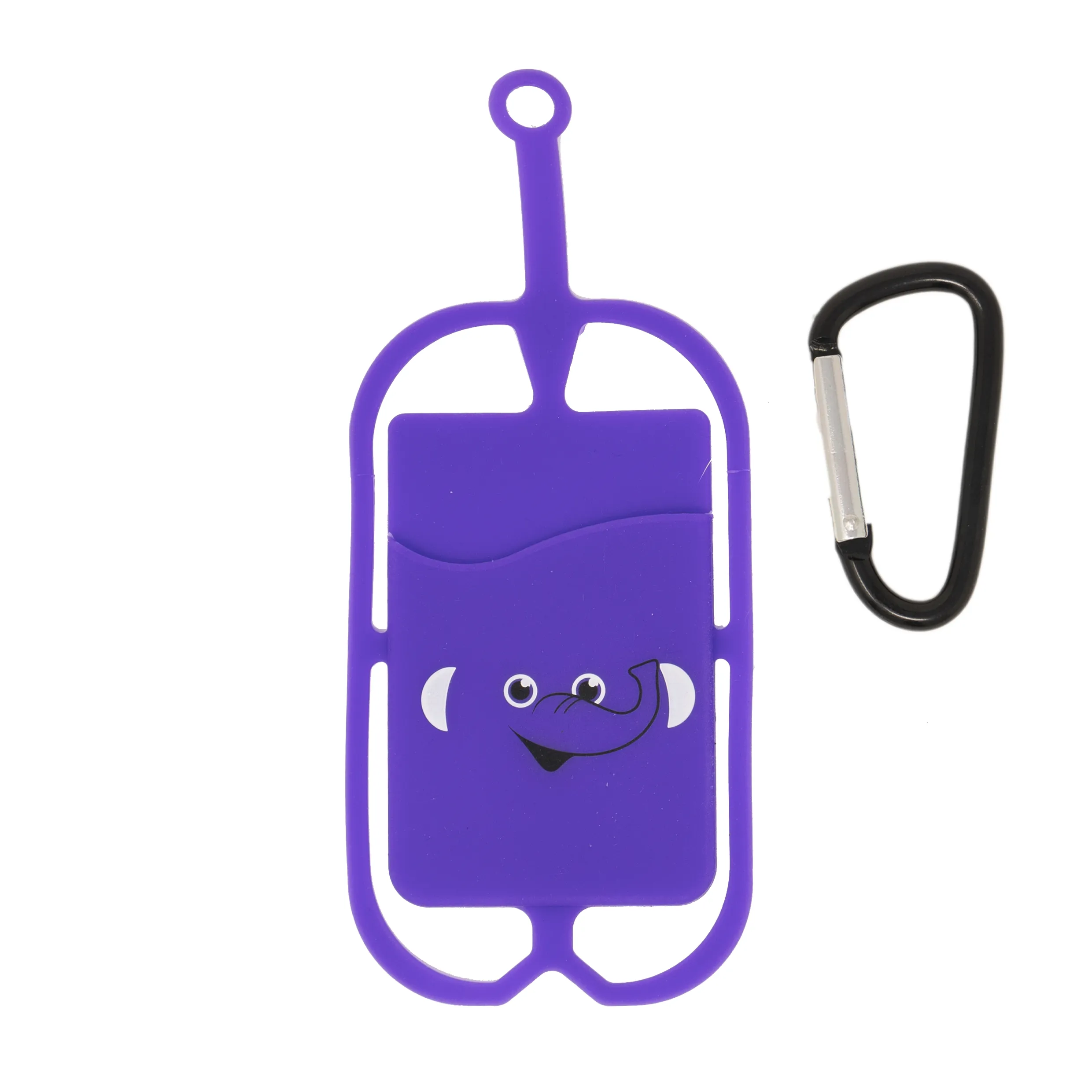 Phone Stretchy With Pocket - Plus & Standard Sized Phones