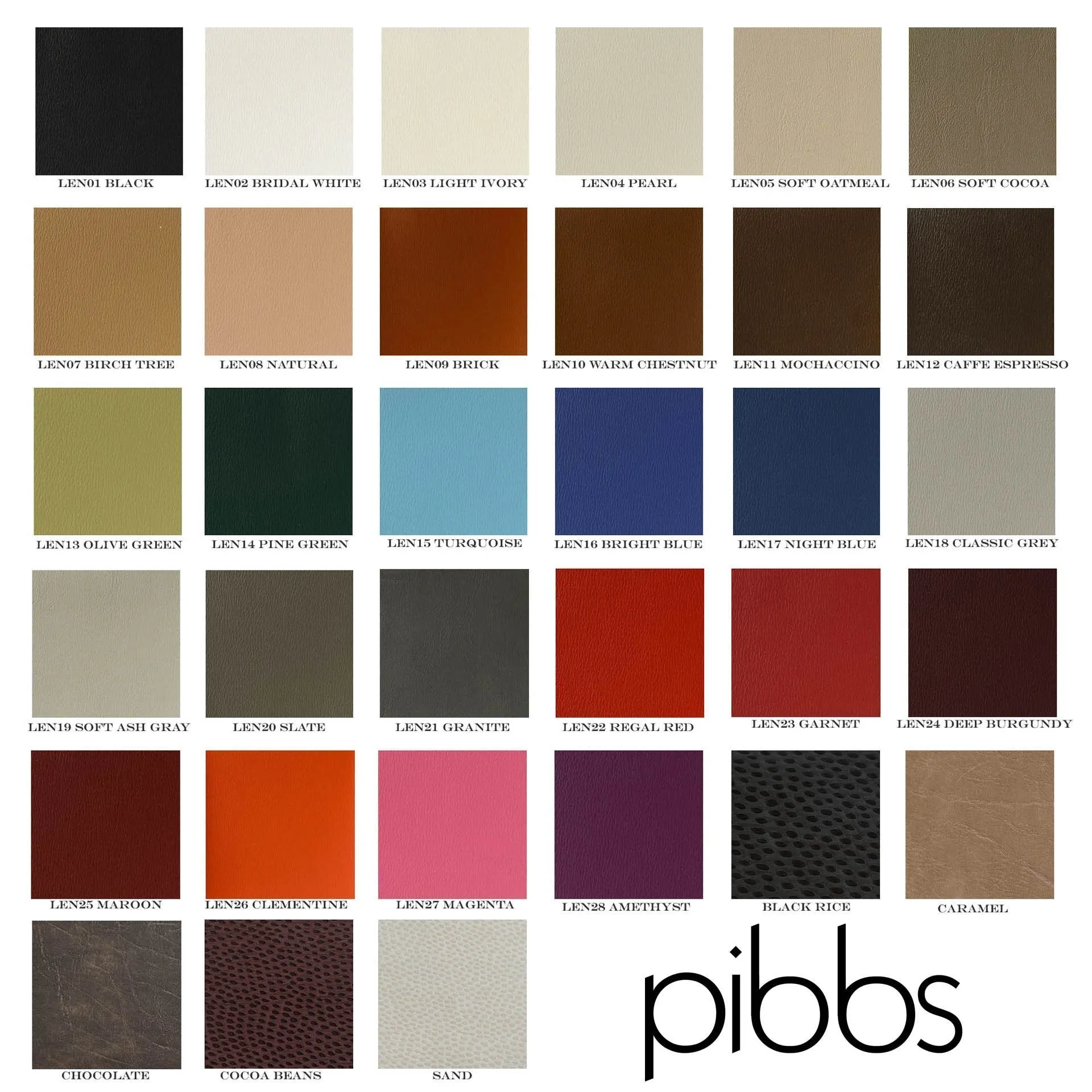 Pibbs 5446 Loop All Purpose Chair