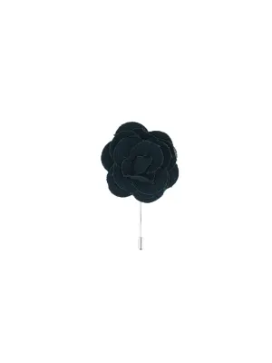 Pine Textured Lapel Pin