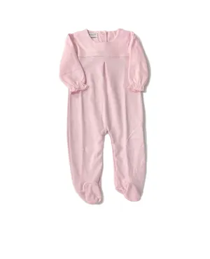 PINK FOOTED COVERALL