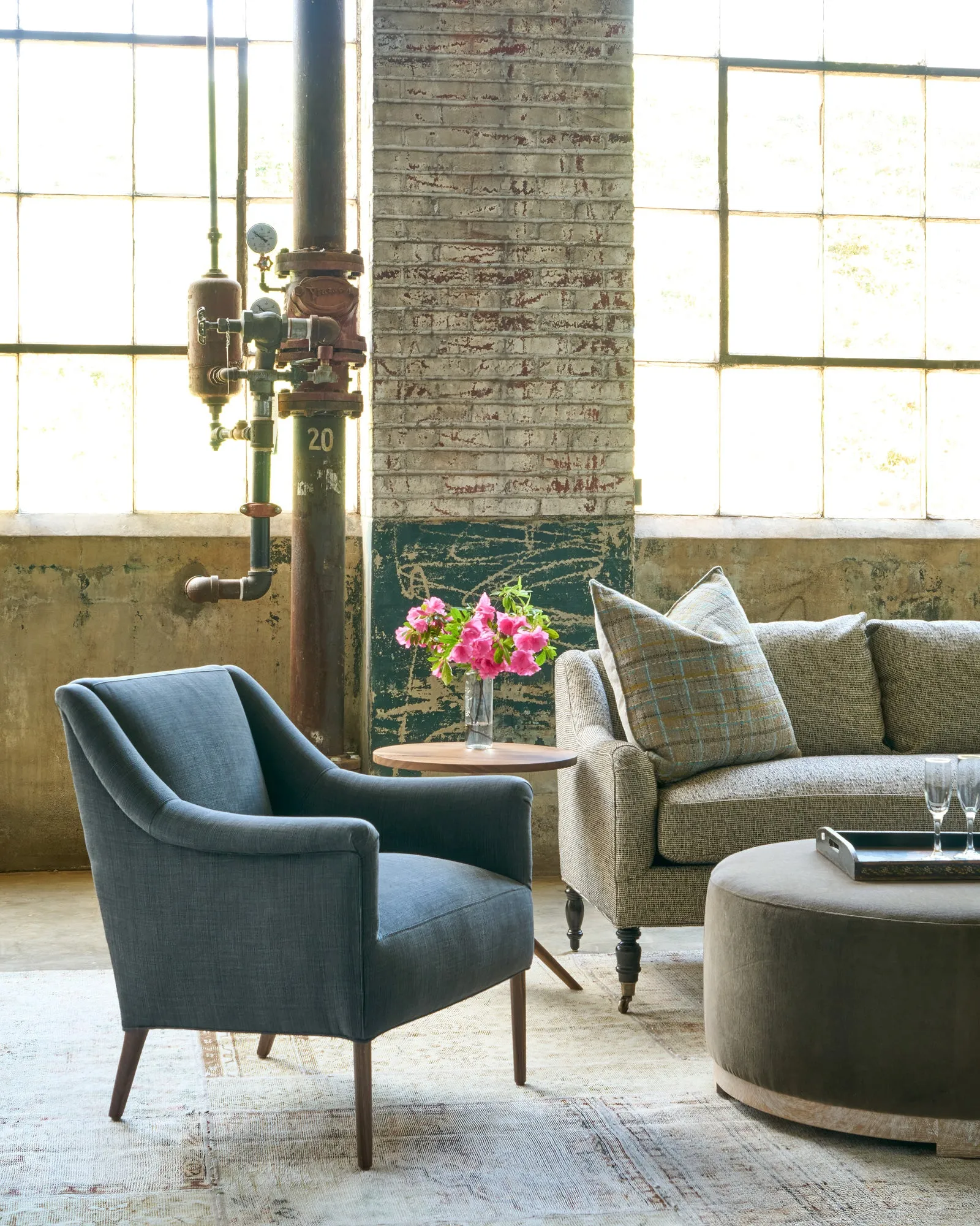 Piper Deluxe Chair