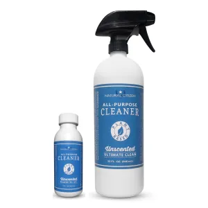 Plant-Based All Purpose Cleaner – Starter Bundle