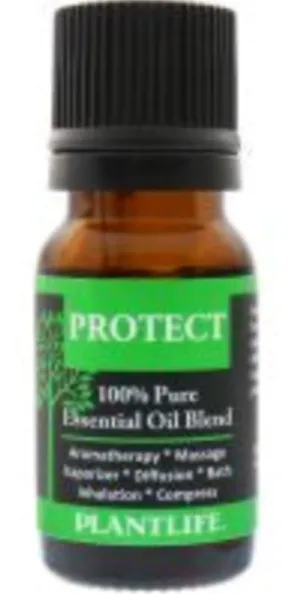 Plantlife 100% Pure Essential Oil (Blend) - Protect - 10ml