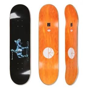 Polar Skate Co "PAUL GRUND - Rider" Skateboard Deck 8.125"