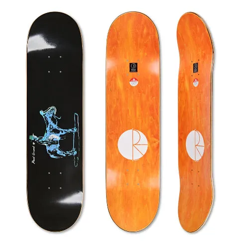 Polar Skate Co "PAUL GRUND - Rider" Skateboard Deck 8.125"
