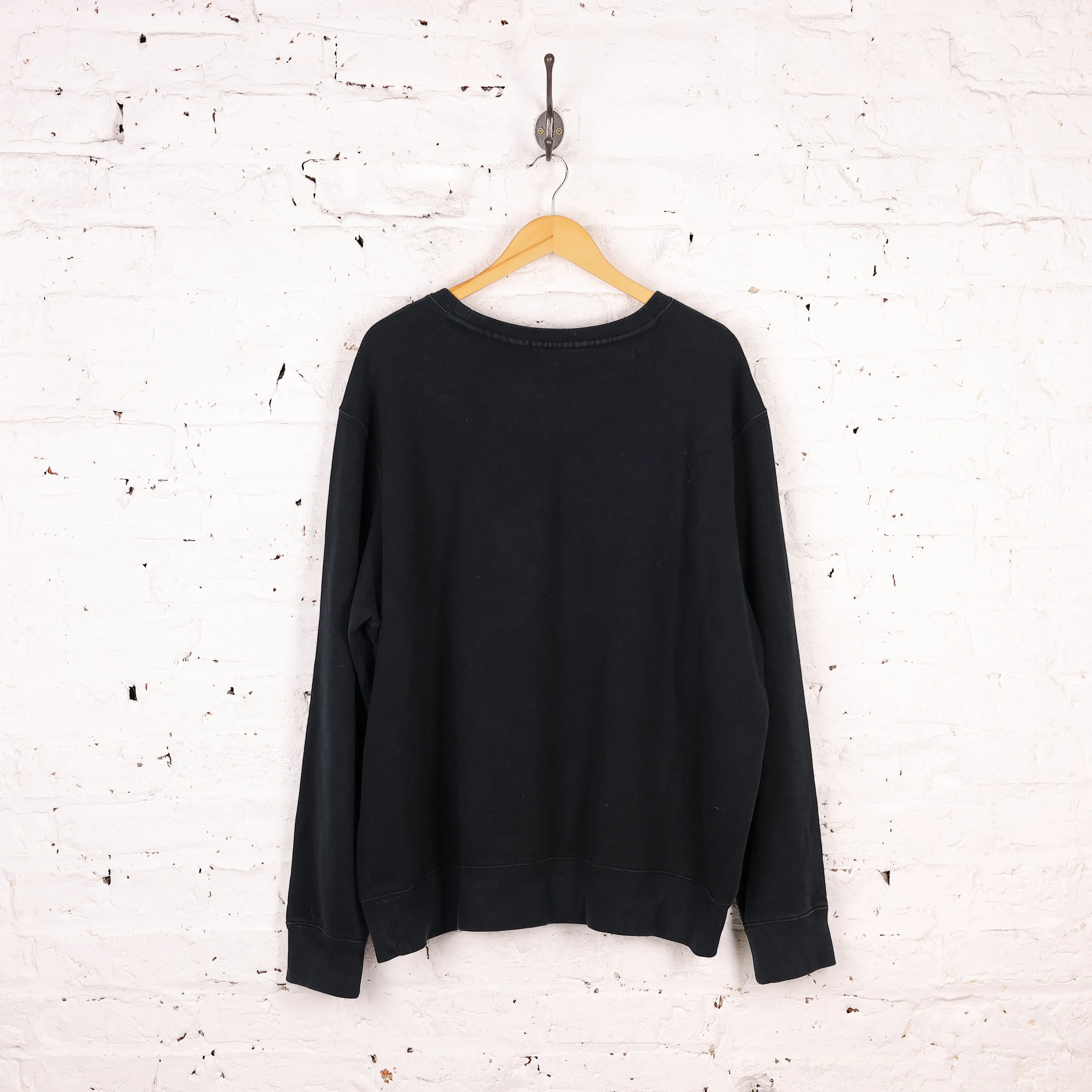 Polo Ralph Lauren Sweatshirt - Black - XXL