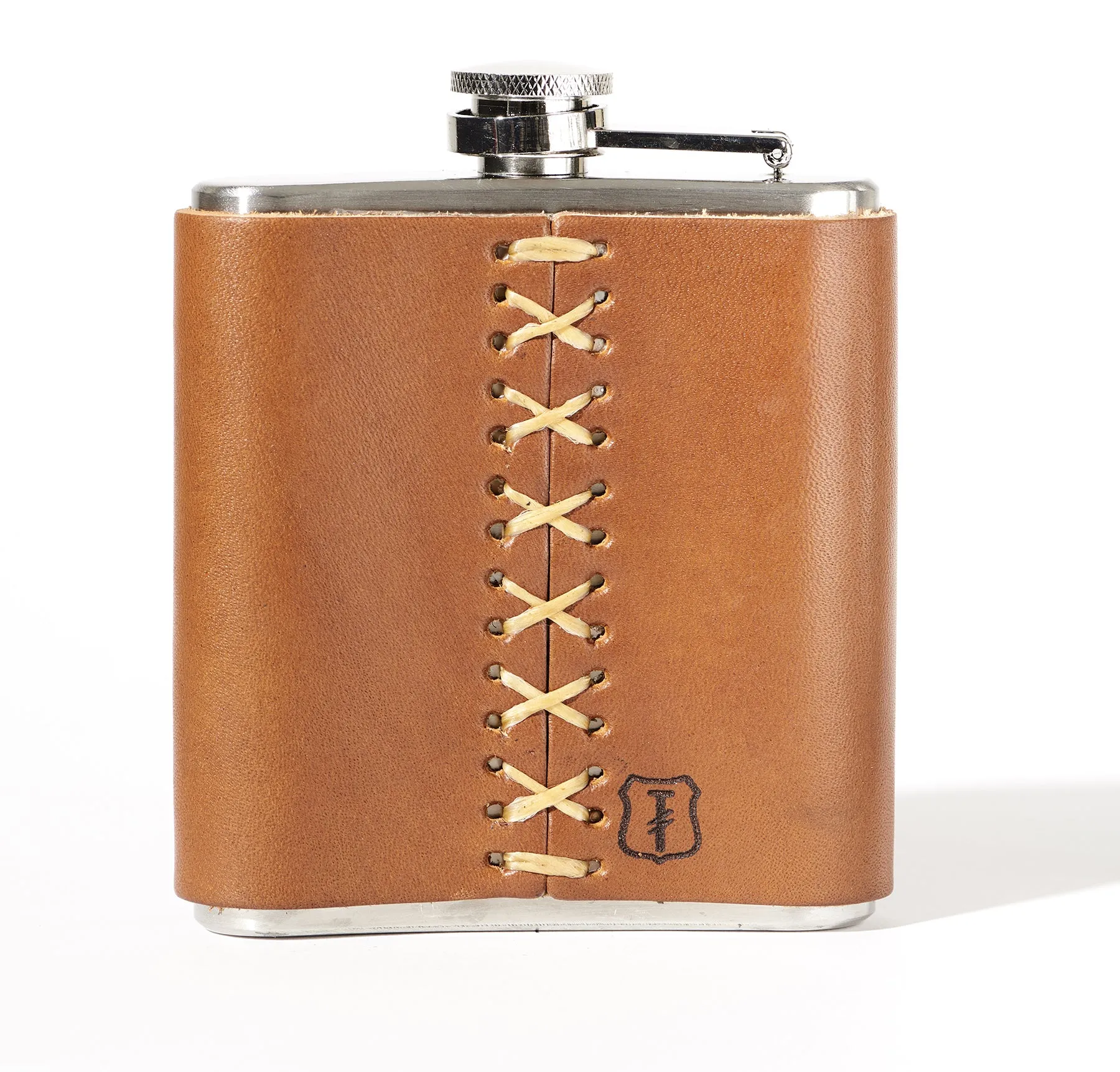 Portland, Oregon Map Flask
