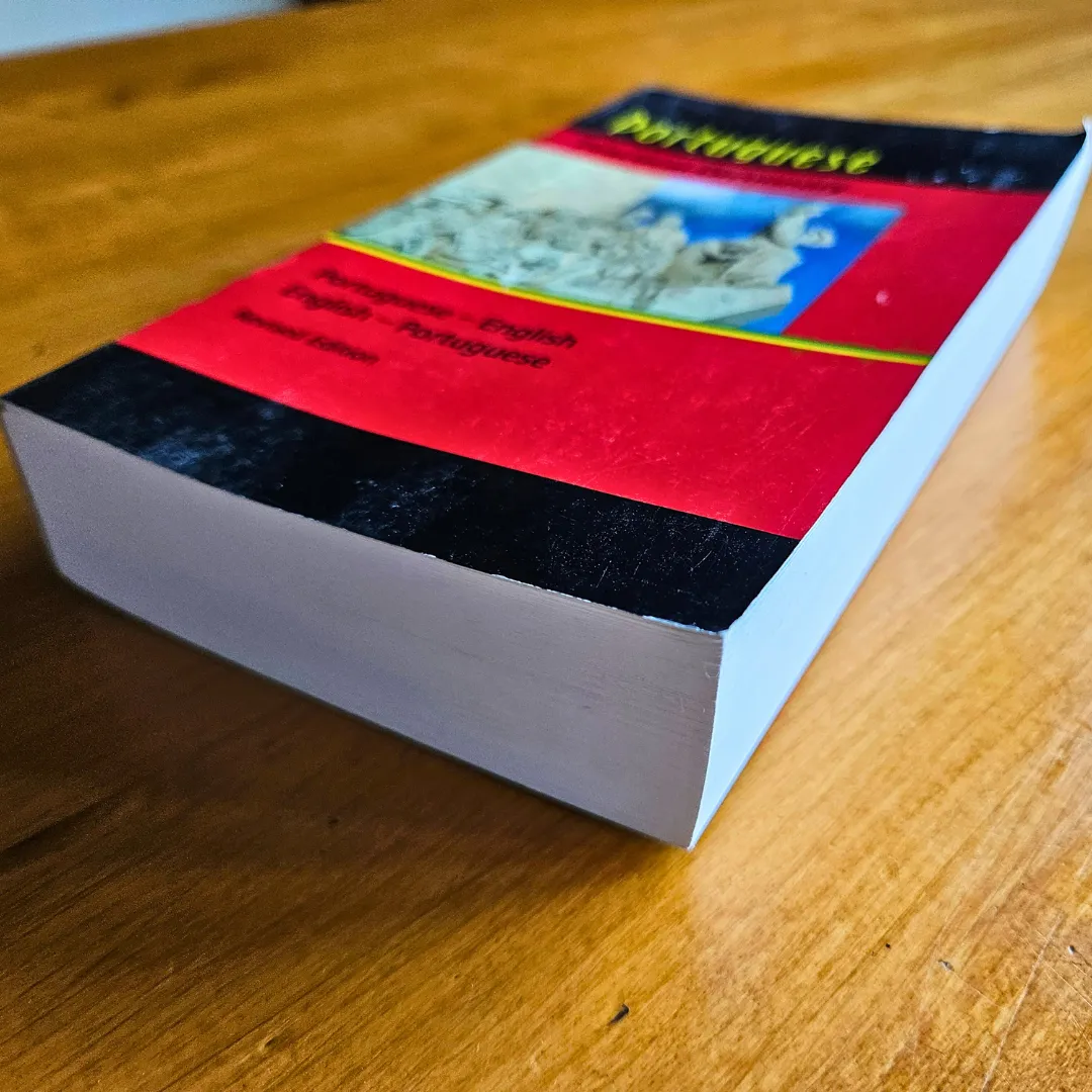 Portuguese Practical Dictionary