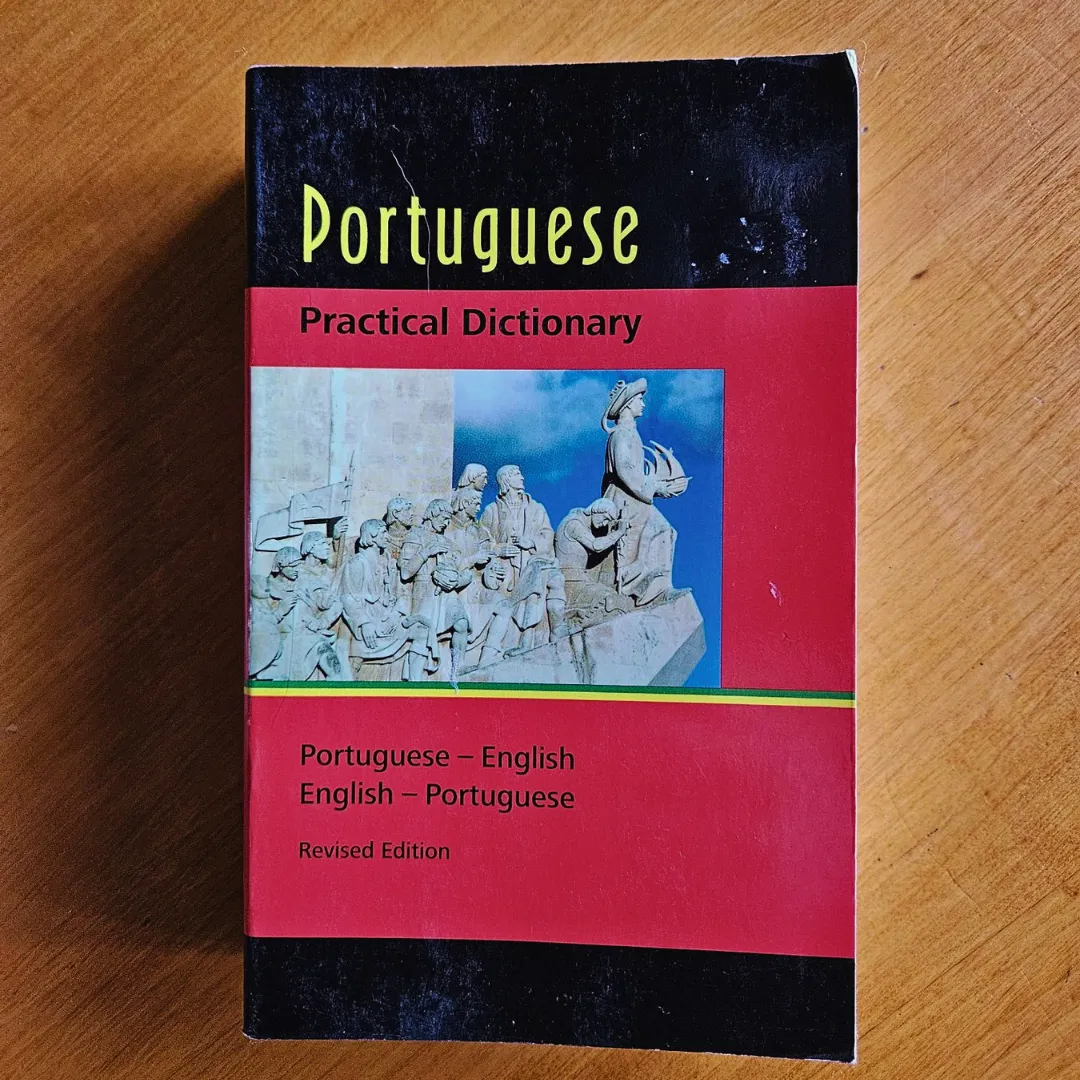 Portuguese Practical Dictionary