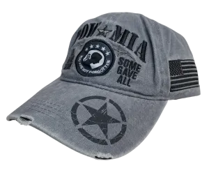 POW MIA Cap