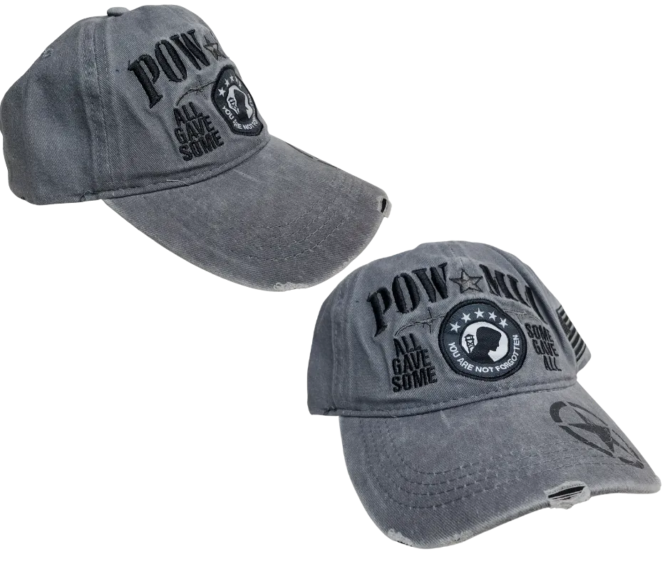 POW MIA Cap