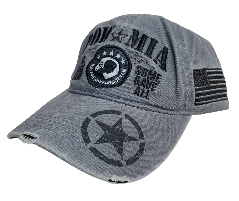 POW MIA Cap