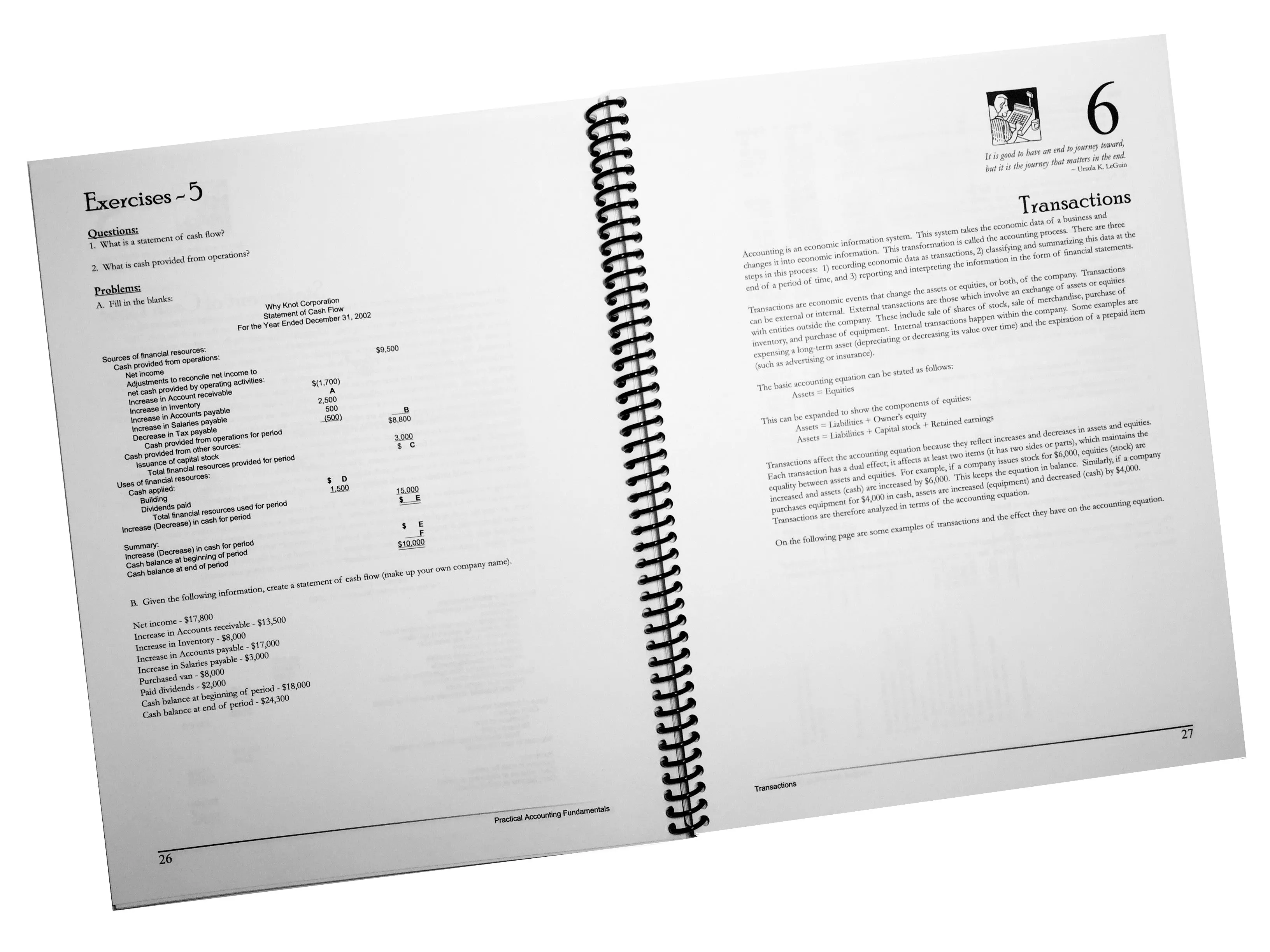 Practical Accounting Fundamentals™ Digital Download