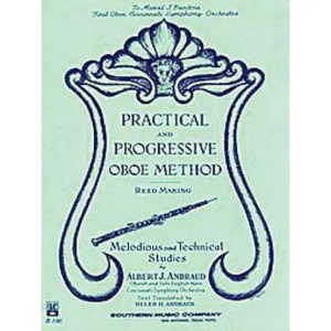 Practical and Progressive Oboe Method