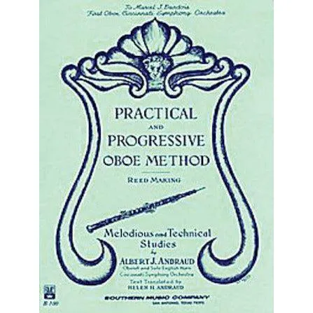 Practical and Progressive Oboe Method