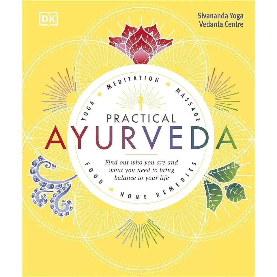 Practical Ayurveda HB,Headspace Mindfulness Meditation,Mind Over Clutter 3 Books Set