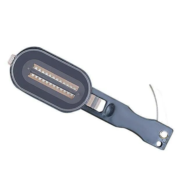 Practical Fish Scale Remover