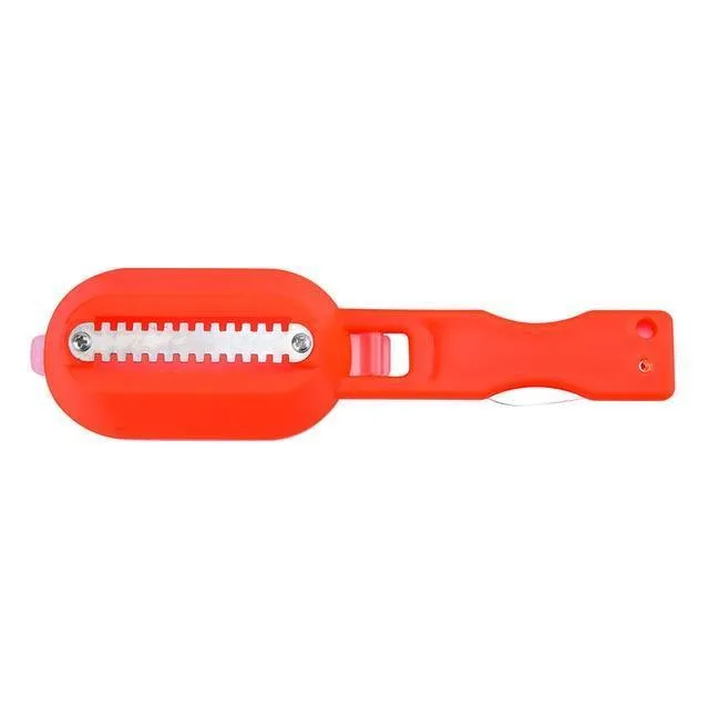 Practical Fish Scale Remover